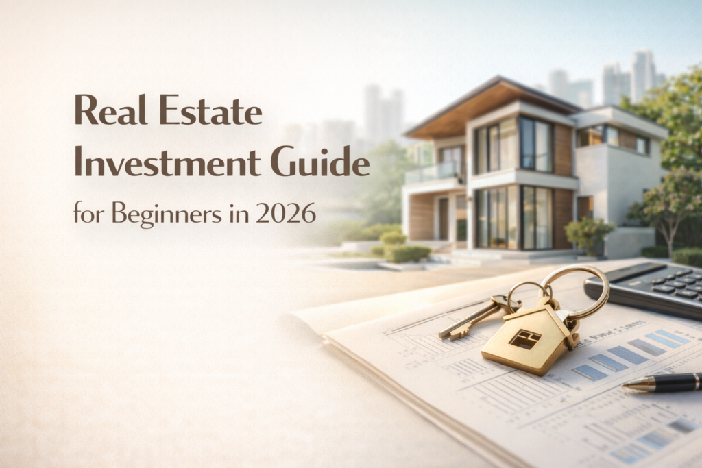 real estate investment guide