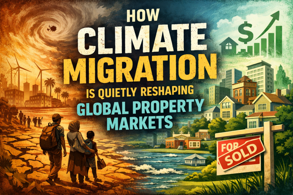Climate Migration