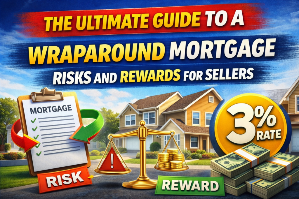 Wraparound Mortgage